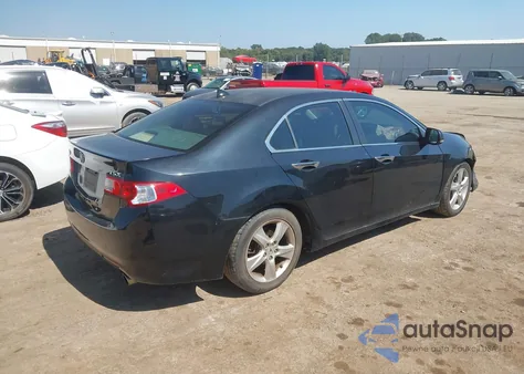 2010 Acura Tsx 2.4 from USA, damaged, VIN JH4CU2F62AC030284
